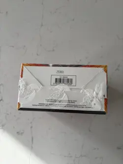 Pokemon TCG Surging Sparks Booster Box 36 Packs - See Description! Slight tear - Image 3