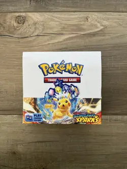Pokemon TCG Surging Sparks Booster Box UNSEALED - x36 Packs | FREE POSTAGE ✅ - Image 1