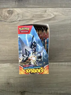 Pokemon TCG Surging Sparks Booster Box UNSEALED - x36 Packs | FREE POSTAGE ✅ - Image 2