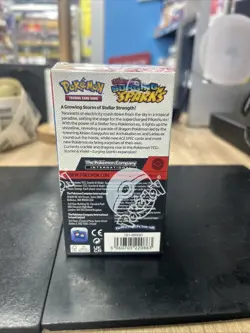 Pokemon TCG Surging Sparks Half Booster Box, 18 Pack - New/Sealed✅ - Image 3