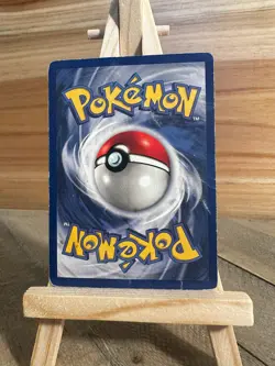 Pokemon Base Set (Shadowless) Common Caterpie #045/102 HP - Image 2