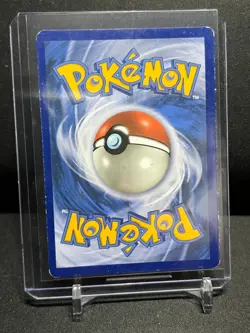 Groudon 113/236 Cracked Ice Holo Rare Pokemon 2019 Cosmic Eclipse - MP - Image 2