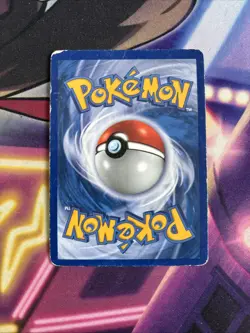 Furret Pokemon Secret Wonders Reverse Holo Rare 27/132 Nintendo 2007 HP - Image 2