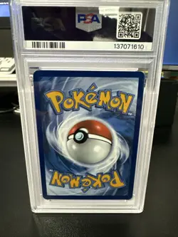 PSA 9 Victini 208 Pokemon SV Scarlet & Violet Promo 2025 Mint Graded - Image 2