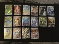 Pokemon TCG Jpn 151 Art Rare Bundle - Image 1