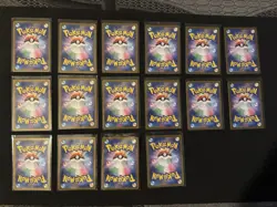 Pokemon TCG Jpn 151 Art Rare Bundle - Image 4