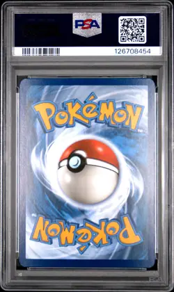 2023 POKEMON MEW EN-151 SPECIAL ILLUSTRATION RARE #198 VENUSAUR EX PSA 9 - Image 2