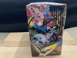 Pokemon TCG: Mega Evolution Factory Sealed Enhanced Booster Box - Image 3