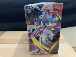 Pokemon TCG: Mega Evolution Factory Sealed Enhanced Booster Box - Image 4