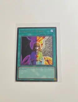 Yu-Gi-Oh! Spell Reproduction #LCKC-EN045 Ultra Rare (NM) + Bonus - Image 3