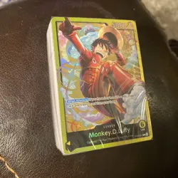 ONE ST-29 Deck Brick [NO ALT PACK] - One Piece - Starter Deck 29: Egghead (ENG) - Image 1