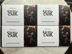 Secret Lair Drop: Artist Series: Kieran Yanner - Non-Foil Edition - Sealed - Image 1