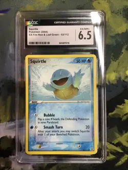 CGC Mid Era And Vintage Pokemon Slab Lot Of 10 Including Some Southern Islands - Image 2