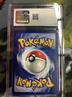 CGC Mid Era And Vintage Pokemon Slab Lot Of 10 Including Some Southern Islands - Image 5