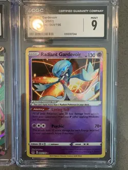 CGC Slab Lot Pokemon $350+ Value $5 Start!! - Image 2