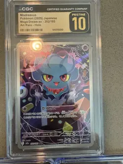 CGC Slab Lot Pokemon $350+ Value $5 Start!! - Image 4