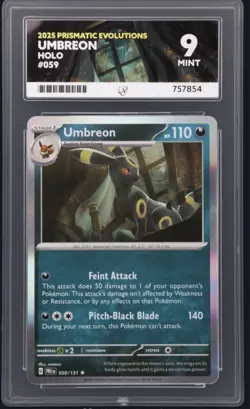 Pokemon. Ace Graded Slab Bundle/Job Lot x10. 9s & 8s Inc Greninja Gold Stars. - Image 4