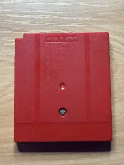 Pokemon: Red Version (Nintendo Game Boy, 1999) Tested Working - Image 2