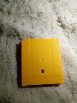 Pokemon Yellow Version Nintendo Game Boy Color, 1999 - SAVES & WORKS - Image 2