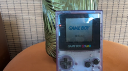 Pokemon Trading Card Game for Nintendo Game Boy Genuine Tested Working See Desc. - Image 2