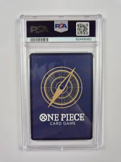 PSA 10 Gem Mint Monkey D Luffy 007 2023 CS Celebration Pack One Piece English - Image 3