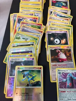 Pokemon Card Lot - Diamond & Pearl 147 Total - Please see details below - Image 2