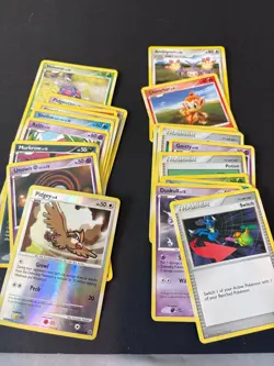 Pokemon Card Lot - Diamond & Pearl 147 Total - Please see details below - Image 3