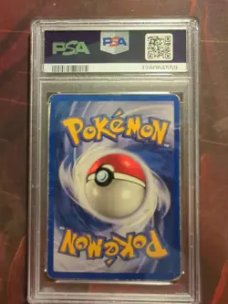 Pokemon TCG Charizard Base Set 2 Holo Unlimited Rare Card 4/130 PSA 4 - Image 2