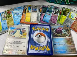 Twilight Masquerade Bulk Cards containing 550 or more - Image 2