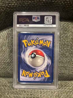Charizard 004/102 Base Set Holo PSA 2 Good Vintage Pokemon Card - Image 4