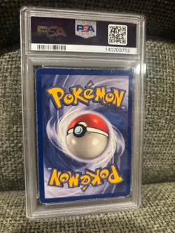 Charizard 004/102 Base Set Holo PSA 2 Good Vintage Pokemon Card - Image 5