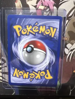 Misty's Tentacruel 10/132 Holo Rare Gym Heroes WOTC Pokemon Card LP - Image 2
