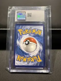 Lt. Surge’s Rattata Pokemon Trading Card Game Classic 015/034 CGC GEM MINT 10 - Image 2