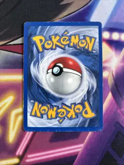 Misty's Tentacruel - 10/132 - Pokemon Gym Heroes Unlimited Holo Rare Card HP - Image 2