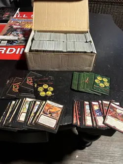 Legend Of The Five Rings (L5R) TCG Card Lot - approx 1400 - Image 1