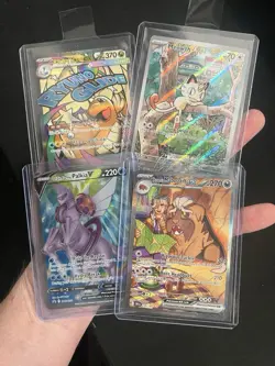 Pokemon Card Collection Lot Full Arts LOT BANGER LOT MINT - Image 1