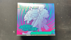 Pokemon Journey Together Elite Trainer Box ETB - Brand New / Factory Sealed! - Image 1