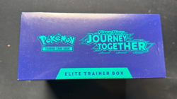 Pokemon Journey Together Elite Trainer Box ETB - Brand New / Factory Sealed! - Image 3