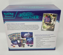 Journey Together Pokemon Center Exclusive Elite Trainer Box ETB - Factory Sealed - Image 4