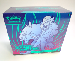 Journey Together Pokemon Elite Trainer Box ETB Factory Sealed New - Image 1