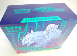 Journey Together Pokemon Elite Trainer Box ETB Factory Sealed New - Image 2