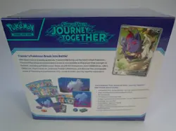 Journey Together Pokemon Elite Trainer Box ETB Factory Sealed New - Image 4
