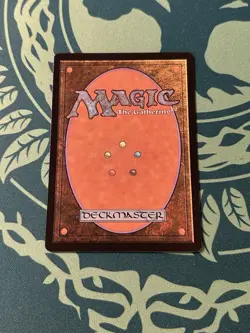 Fang, Roku’s Companion Extended Art Foil Avatar Last Airbender TLA MTG Magic - Image 2