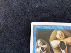 Magic the Gathering card- Copy Artifact, Revised Edition. Good condition - Image 2