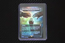 Three Rings for the Elven-Kings Magic Foil - Image 1