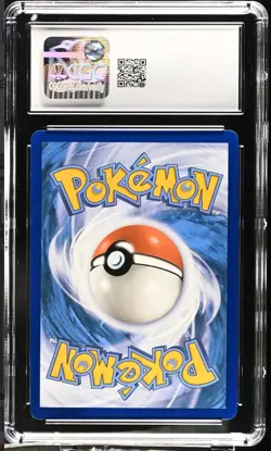 Gardenia's Vigor GG61/GG70 Pokemon CGC 10 - Image 2