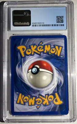 CGC 6.5 Excellent+/NM Blastoise 2/102 Base Set HOLO RARE Pokemon - Old Label - Image 2