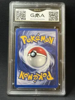 Pokemon 2000 Erika’s Venusaur #4 GMA 7.5 NM+ Gym Challenge Holo Unlimited - Image 3