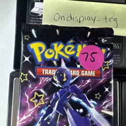 22.43g Paldean Fates Booster Pack Pokemon TCG New Sealed - Image 3