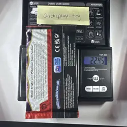 22.43g Paldean Fates Booster Pack Pokemon TCG New Sealed - Image 4